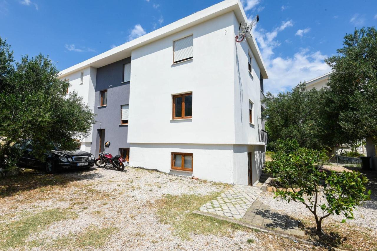 Lidija Apartmani オレビック エクステリア 写真