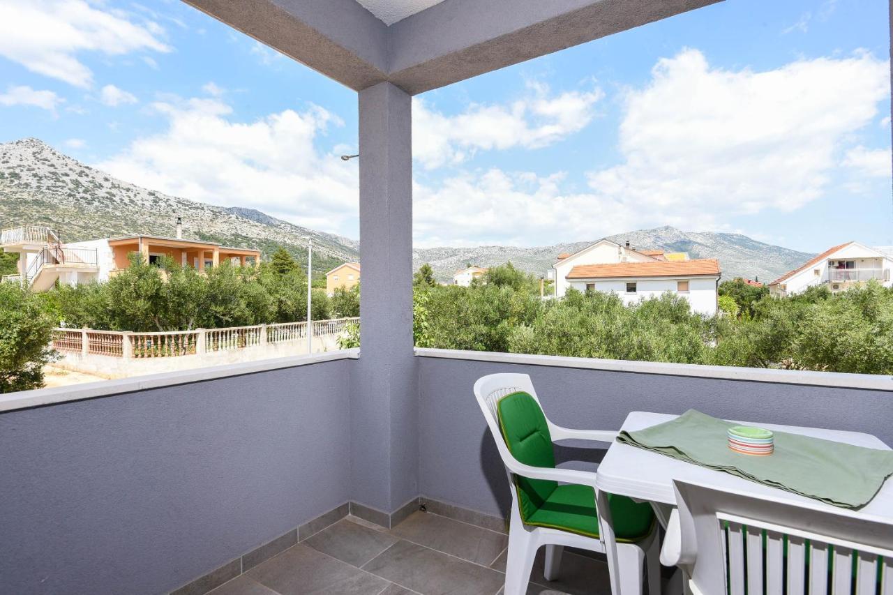 Lidija Apartmani オレビック エクステリア 写真