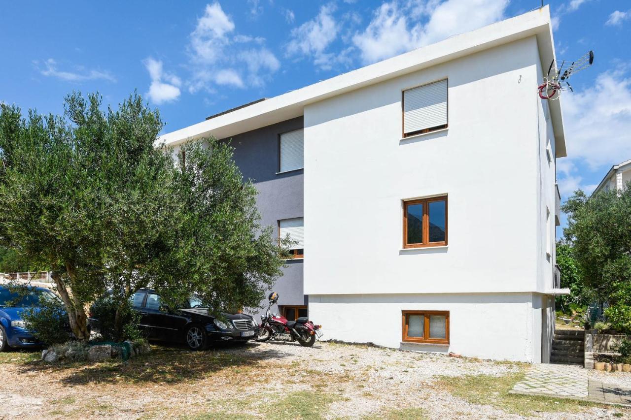 Lidija Apartmani オレビック エクステリア 写真