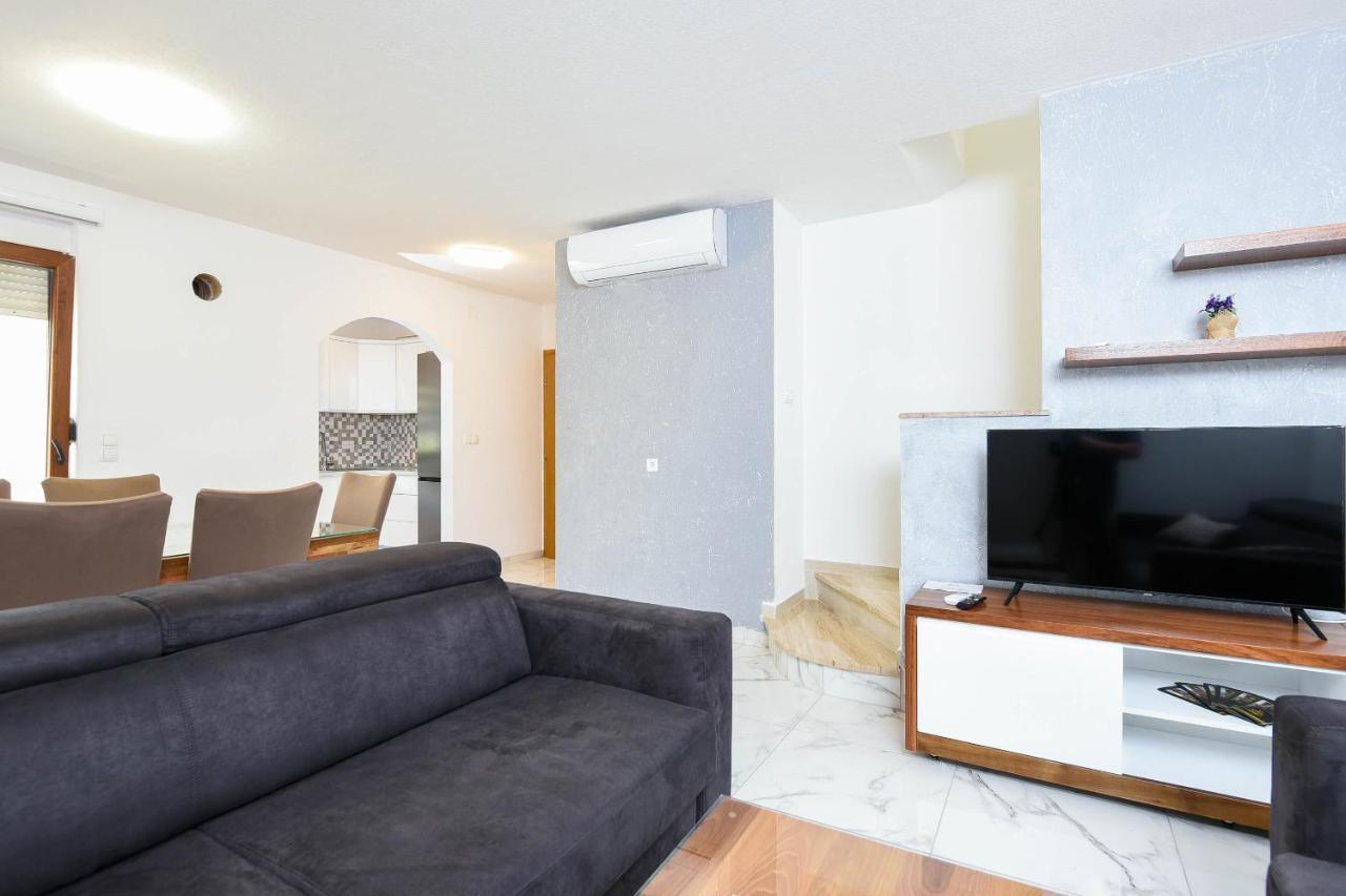 Lidija Apartmani オレビック エクステリア 写真