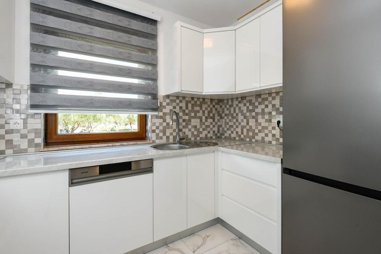 Lidija Apartmani オレビック エクステリア 写真