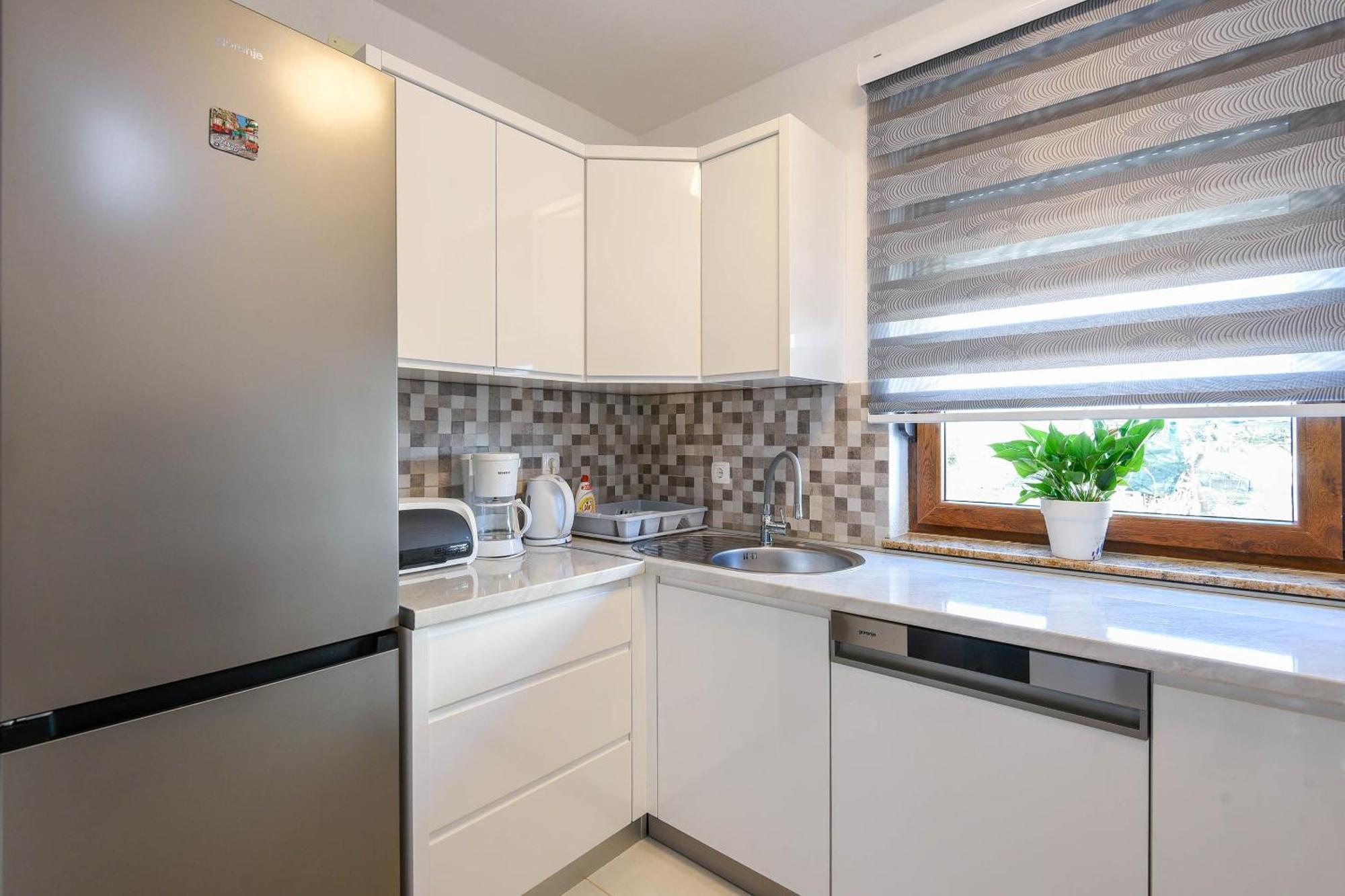 Lidija Apartmani オレビック 部屋 写真