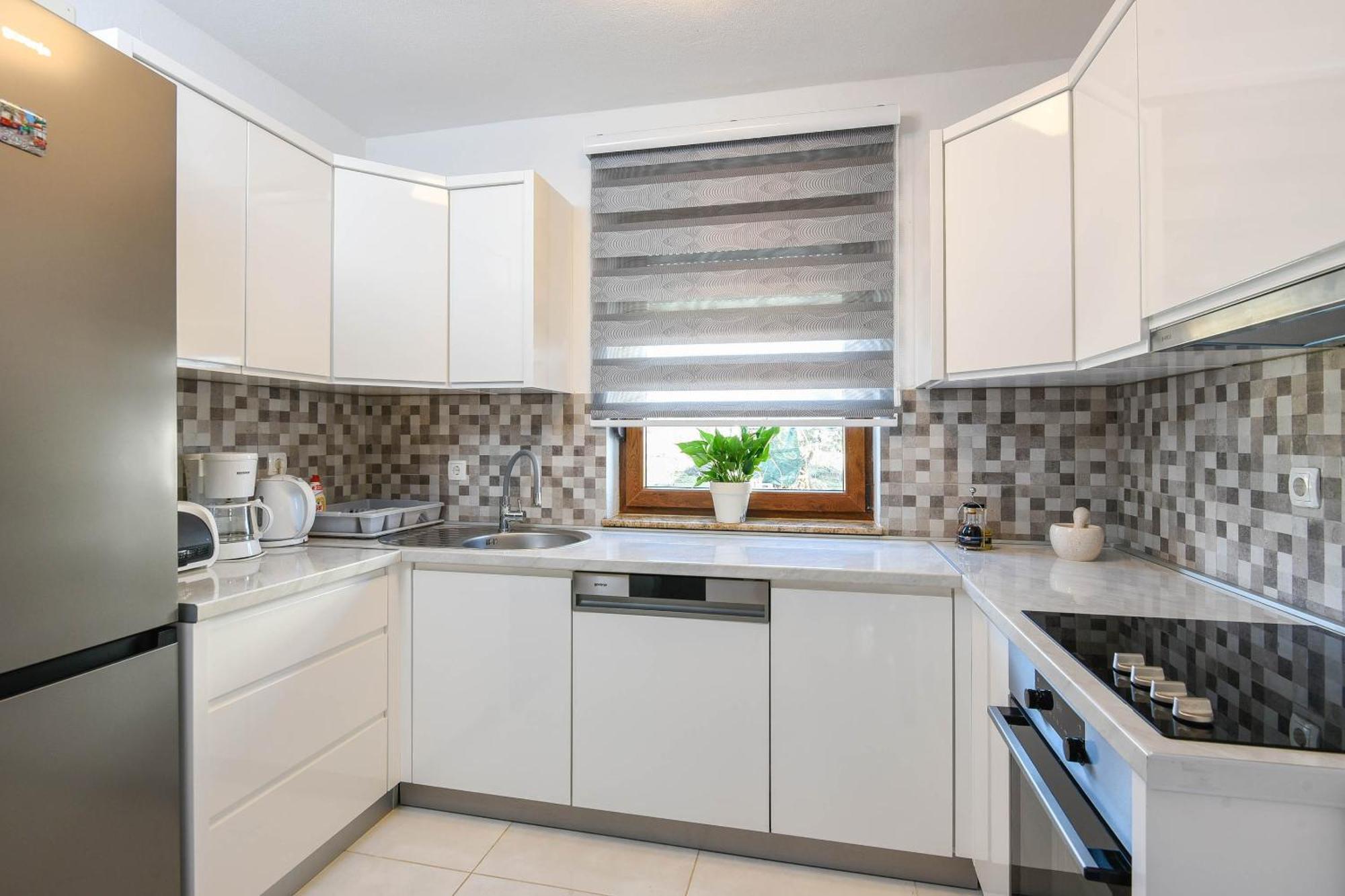 Lidija Apartmani オレビック 部屋 写真